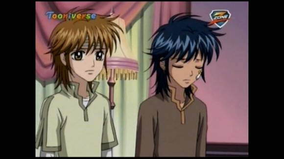 슈가슈가룬 5화 마법사 전학생 | 인스티즈