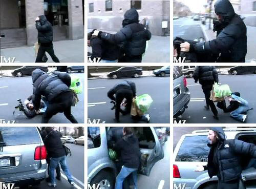 아내가 셋째 유산해서 슬퍼하며 나오는데 축하한다며 조롱하는 미친 파파라치 .jpg | 인스티즈