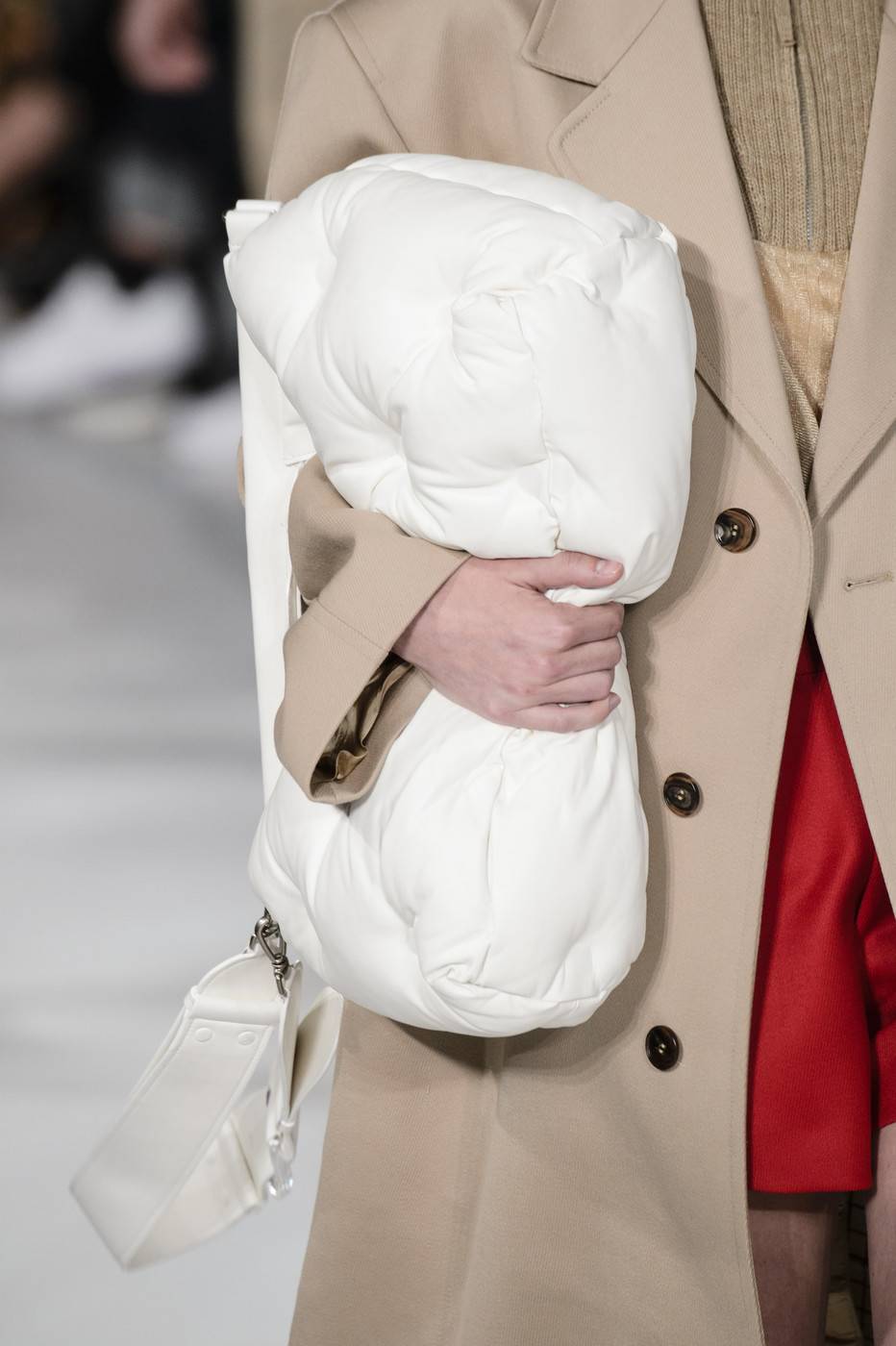 메종 마르지엘라 2018년 신상 백 | 인스티즈