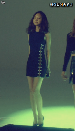 섹시한 손나은.gif | 인스티즈