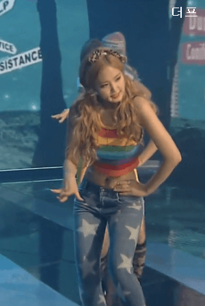 러블리 나은.gif | 인스티즈