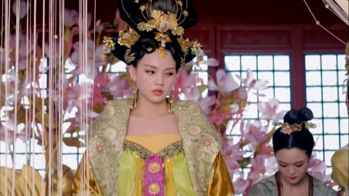 판빙빙주연 중국 유일무이한 여황제 측천무후의 일대기 <무미랑전기>5 | 인스티즈