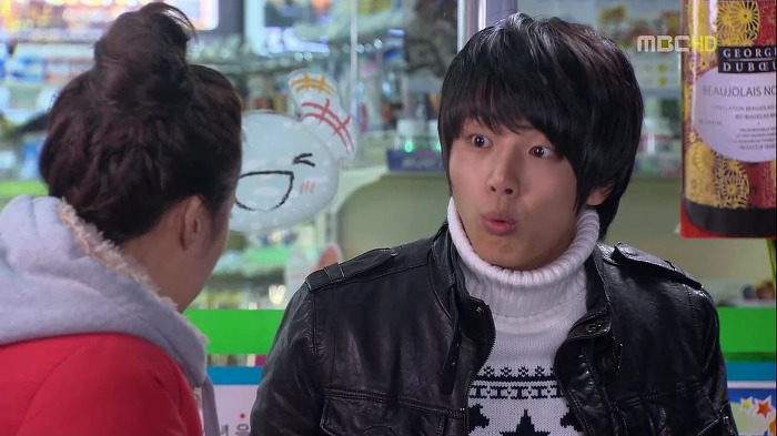 [지붕뚫고하이킥] 정음이의 착각(2).jpg | 인스티즈