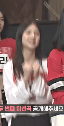 믹스나인에서 콧대 제일 높은 처자 | 인스티즈