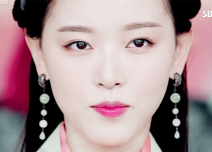 넘나 이쁜 강한나.gif | 인스티즈