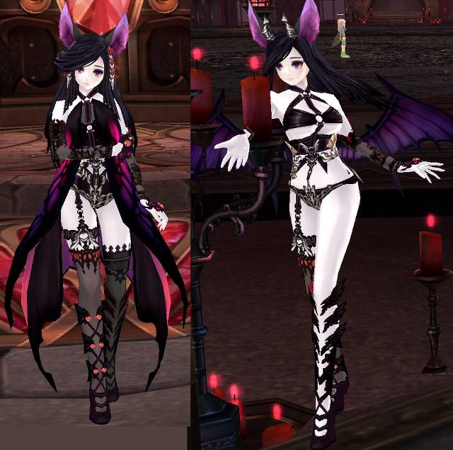 마비노기 10년의 격차 | 인스티즈