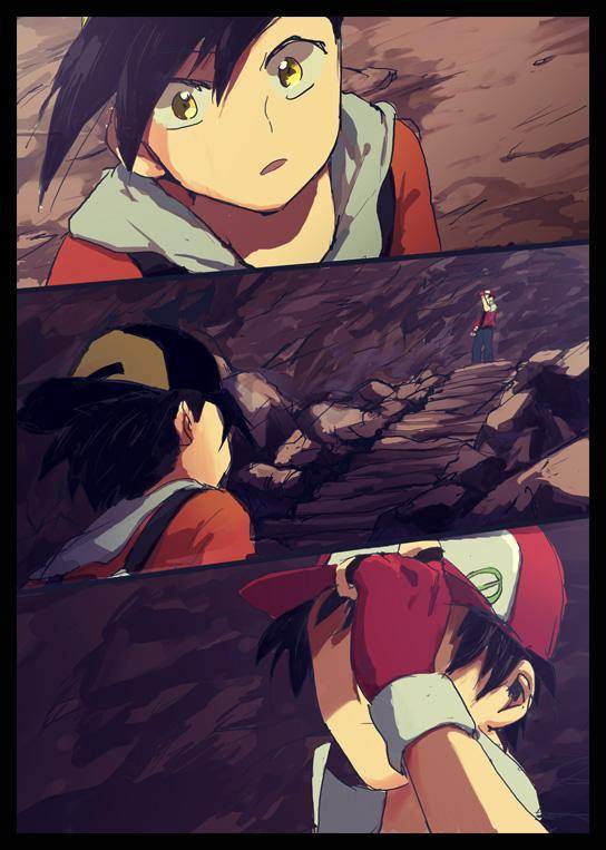 [포켓몬] 레드(Red) vs 심향(Gold) | 인스티즈