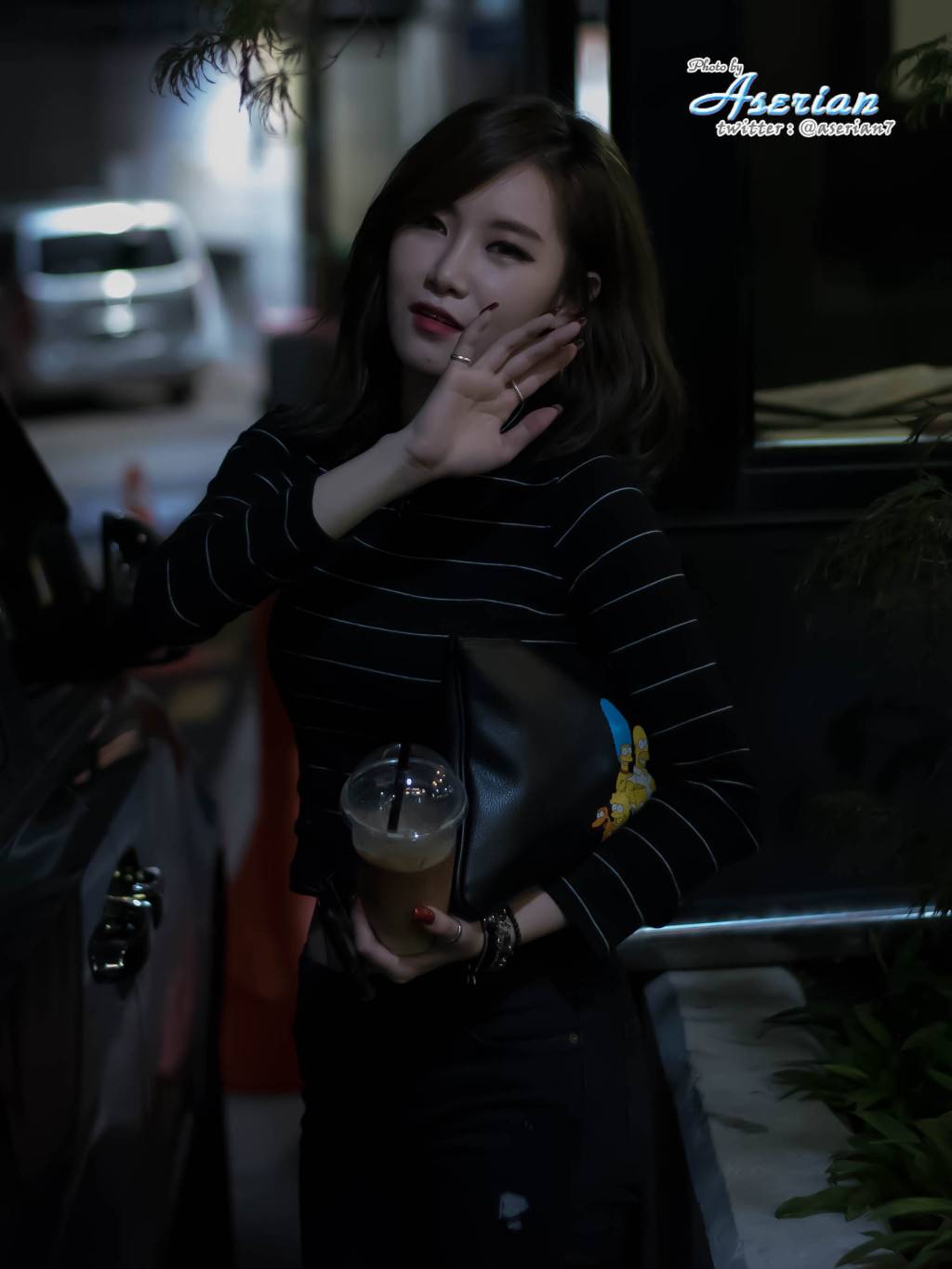 [2015.10.07] 언프리티랩스타2 피에스타 예지 출퇴근 직찍 by 아세리안 | 인스티즈