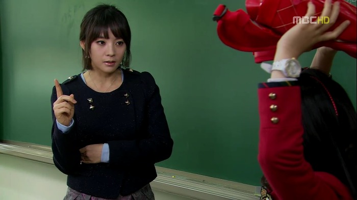 [지붕뚫고하이킥] 반장 정해리.jpg | 인스티즈