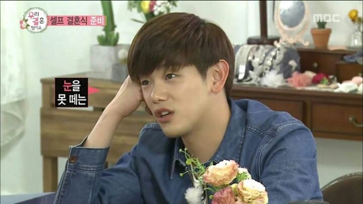 웨딩드레스 입은 여친을 본 남자의 바람직한 자세(feat.언제나 그렇듯이 에릭남) | 인스티즈