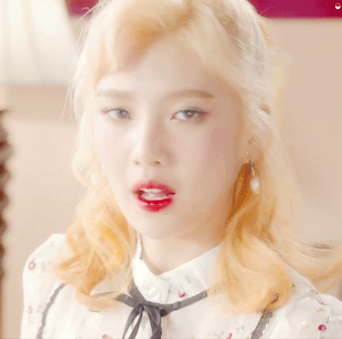 레드벨벳 금발 조이.jpgif | 인스티즈