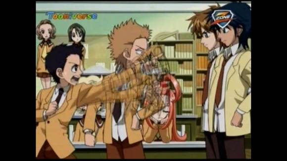 슈가슈가룬 5화 마법사 전학생 | 인스티즈