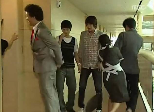 [거침없이하이킥] 하이킥 마지막 에피소드 1 | 인스티즈