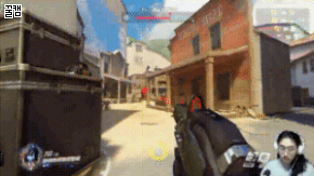 오버워치 웃긴짤 모음 gif | 인스티즈