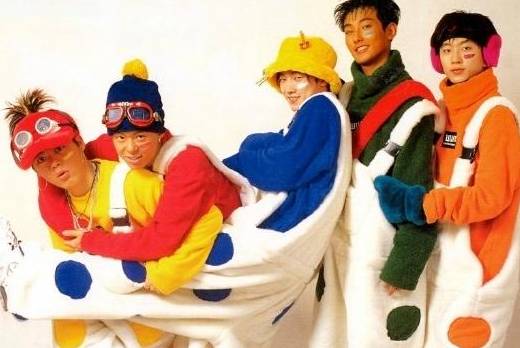 부정할 수 없는 대한민국 10대 초역대급 아이돌그륩 | 인스티즈