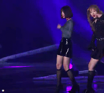 은근 섹시한 여자친구 은하.gif | 인스티즈