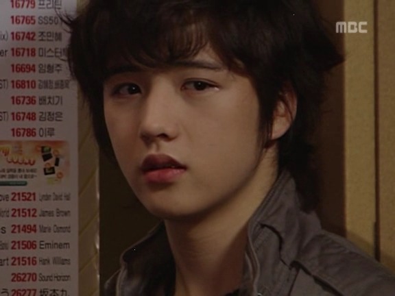 [거침없이하이킥] 범이-민호 잘못된 만남 ㅋㅋㅋㅋㅋㅋㅋㅋ.jpg | 인스티즈