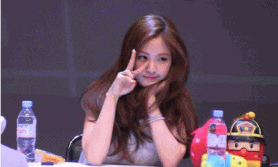 윙크하는 나은이 | 인스티즈