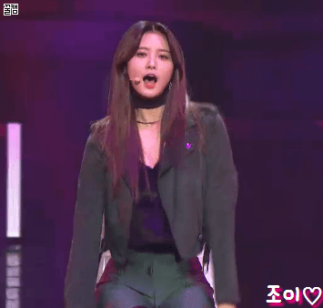 실시간 가요대축제 EXID.gif | 인스티즈