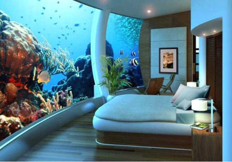 이색 호텔 7가지 소개 | 인스티즈