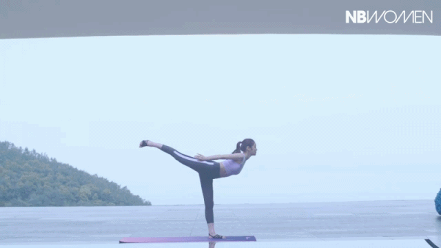 레깅스입은 연느님.gif | 인스티즈