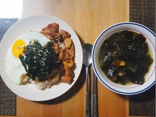 임산부 와이프를 위한 서른살 남편의 요리 모음 | 인스티즈