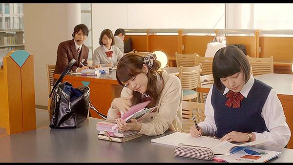 [히로인실격] 남주들 얼굴이 제일 재밌는 일본 하이틴영화 1 | 인스티즈