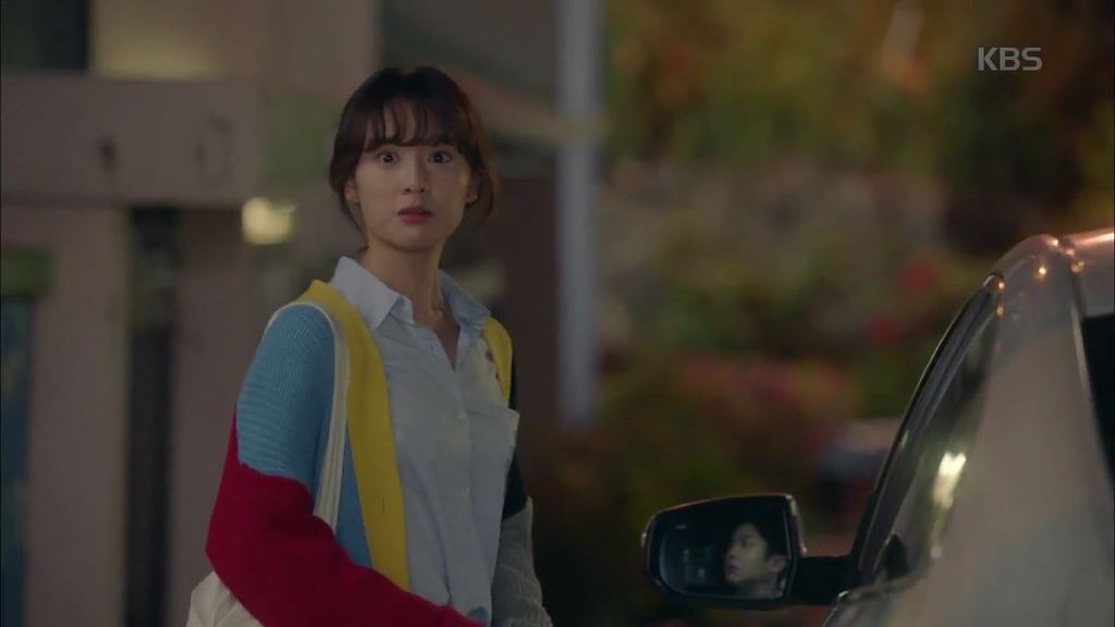 [쌈마이웨이] 애라가 다른 남자랑 있으니까 질투하는 동만(feat. 무빈) | 인스티즈