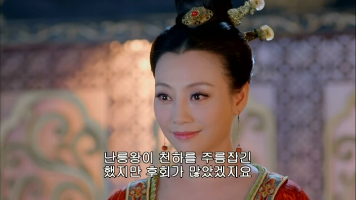 판빙빙주연 중국 유일무이한 여황제 측천무후의 일대기 ＜무미랑전기＞8 | 인스티즈