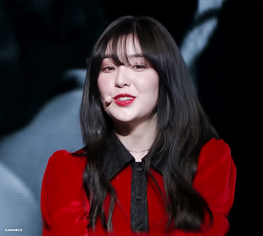 앞머리 내린 아이린 ㄷㄷ | 인스티즈