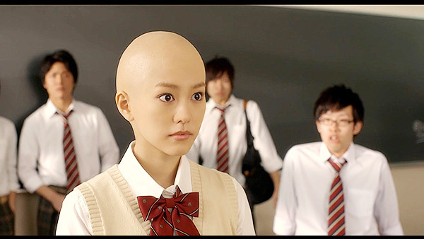 [히로인실격] 남주들 얼굴이 제일 재밌는 일본 하이틴영화 1 | 인스티즈