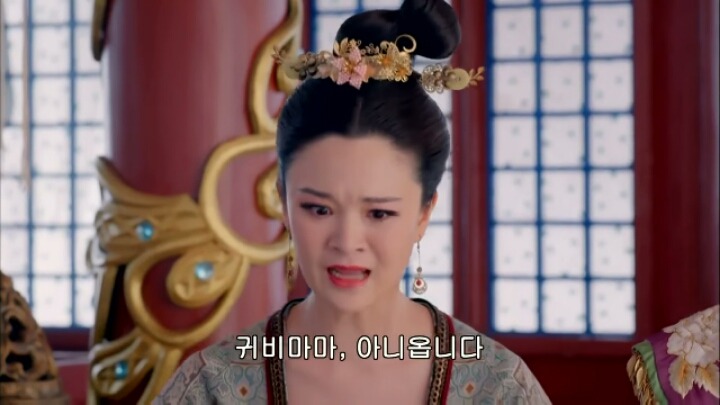 판빙빙주연 중국 유일무이한 여황제 측천무후의 일대기 <무미랑전기>5 | 인스티즈