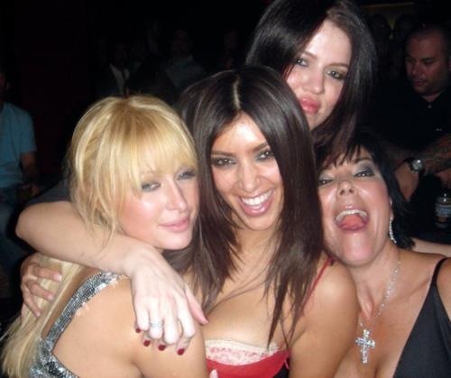 패리스 힐튼의 하녀친구에서 미국 최고의 셀레브리티가 된 킴 카다시안 ~ | 인스티즈