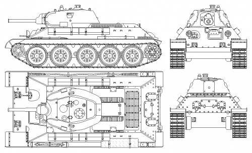 T-34 스토리 - 1부 : 붉은 군대의 수호신! | 인스티즈