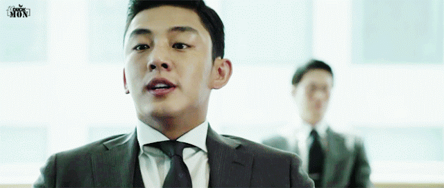 유아인이 처음으로 악역을 맡았던 역할 | 인스티즈