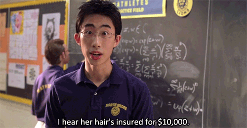 영화 퀸카로 살아남는 법 레지나 조지(Regina George) | 인스티즈