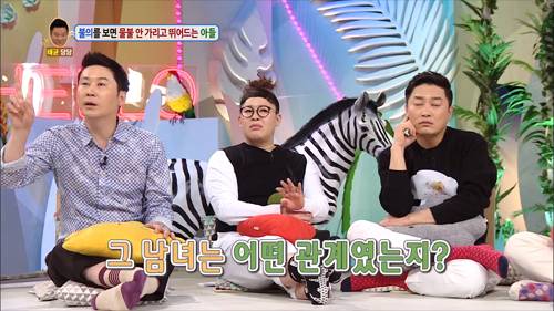 [안녕하세요] 불의를 보면 물불 안가리고 뛰어드는 아들 | 인스티즈