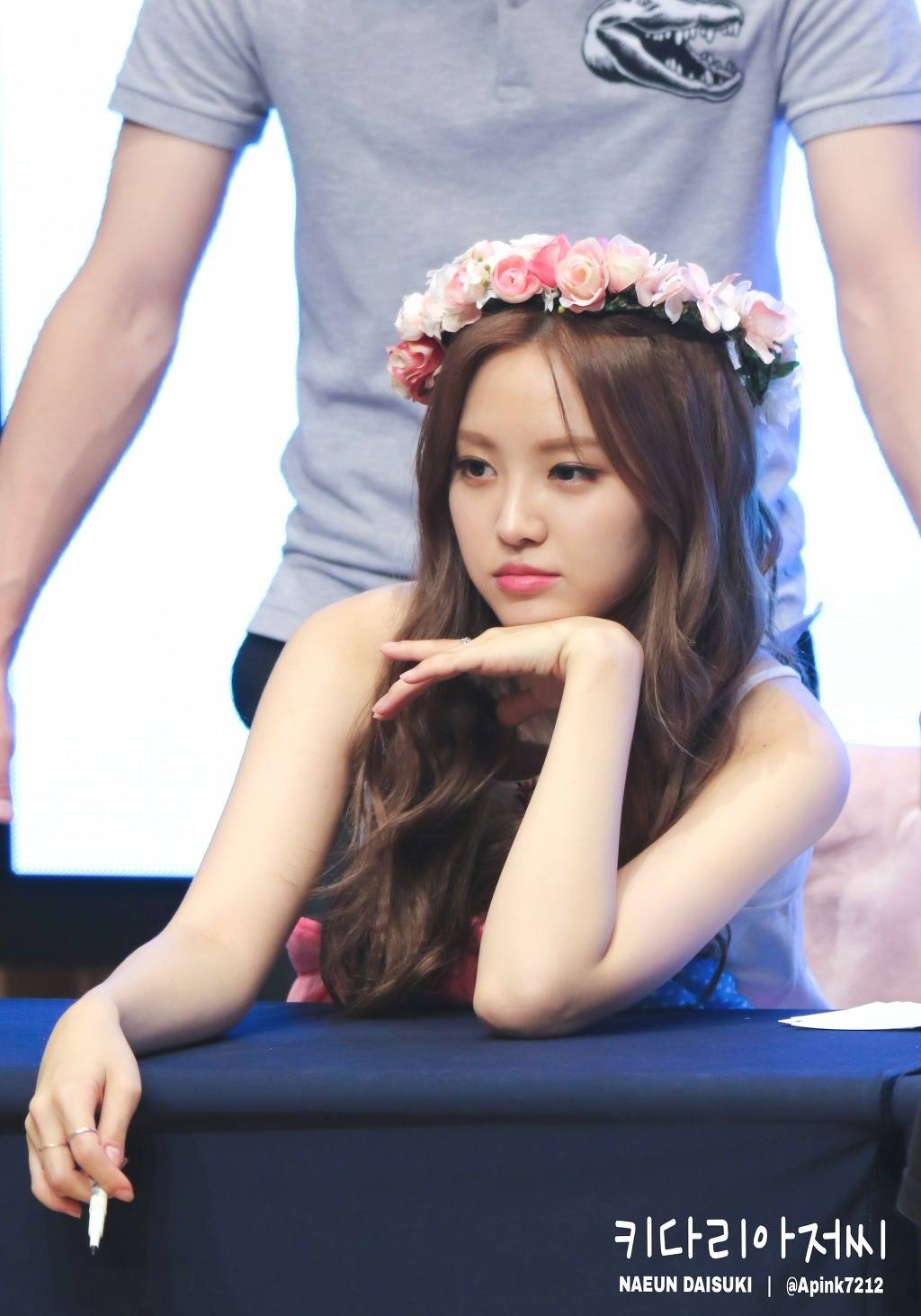 러블리 나은.gif | 인스티즈