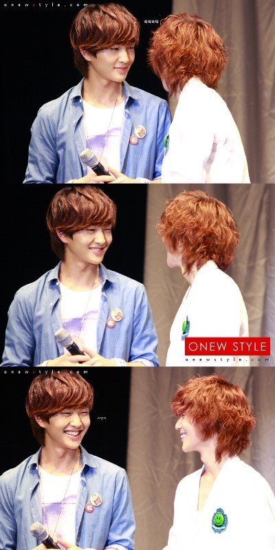 샤이니와 인피니트로 본 극명하게 차이나는 막내 다루기 유형 | 인스티즈