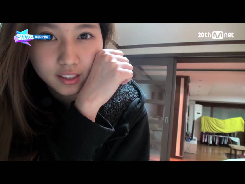 [트와이스] 식스틴 시절 사나 쌩얼 | 인스티즈