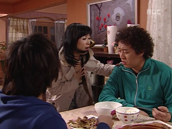 [거침없이하이킥] 빡칠때마다 연극배우 빙의하는 박해미 ㅋㅋㅋㅋㅋ.jpg | 인스티즈