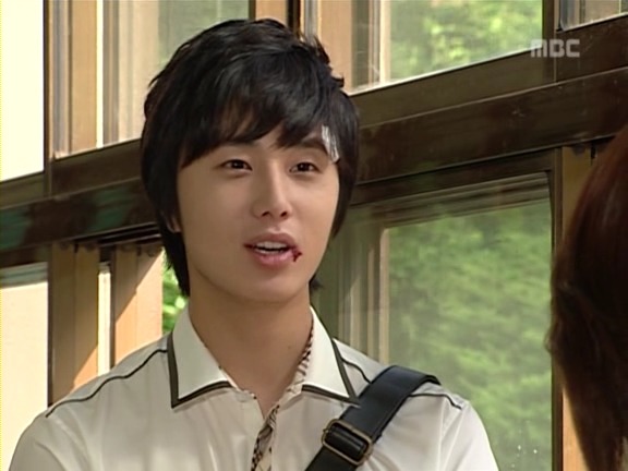 [거침없이하이킥] 설레고 멋있었던 킥윤호 에피.jpg | 인스티즈