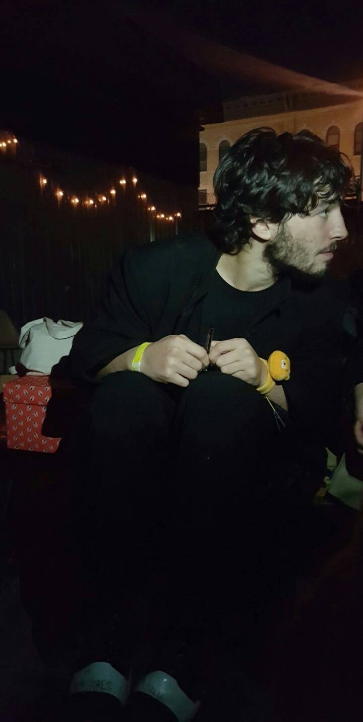 누가봐도 한국팬이 줬음 | 인스티즈