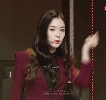 새벽이라 올리는 아이린 움짤.gif | 인스티즈