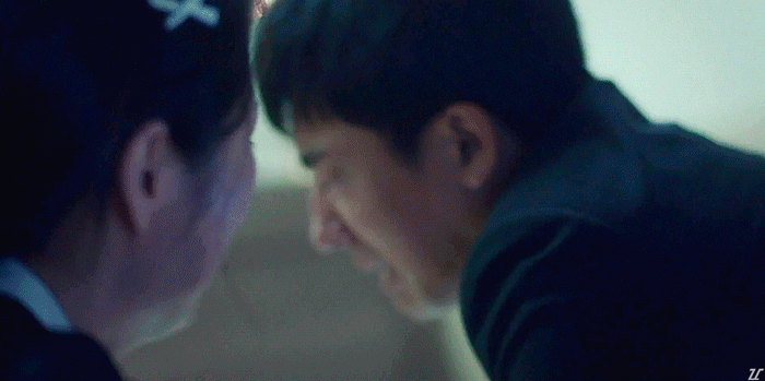 드라마 시작부터 끝날때까지 눈물,오열씬이 있었던 배우.gif | 인스티즈