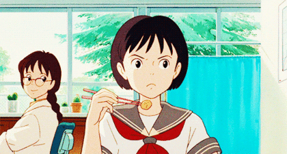 가장 좋아했던 지브리 영화는 무엇인가요?-1(2000년대 이전)＜핵스압 주의＞ | 인스티즈