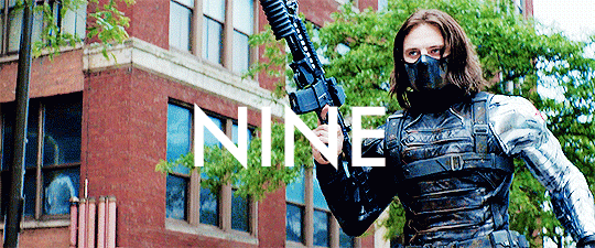 [캡틴아메리카:시빌워] 윈터솔져 세뇌 코드 | 인스티즈