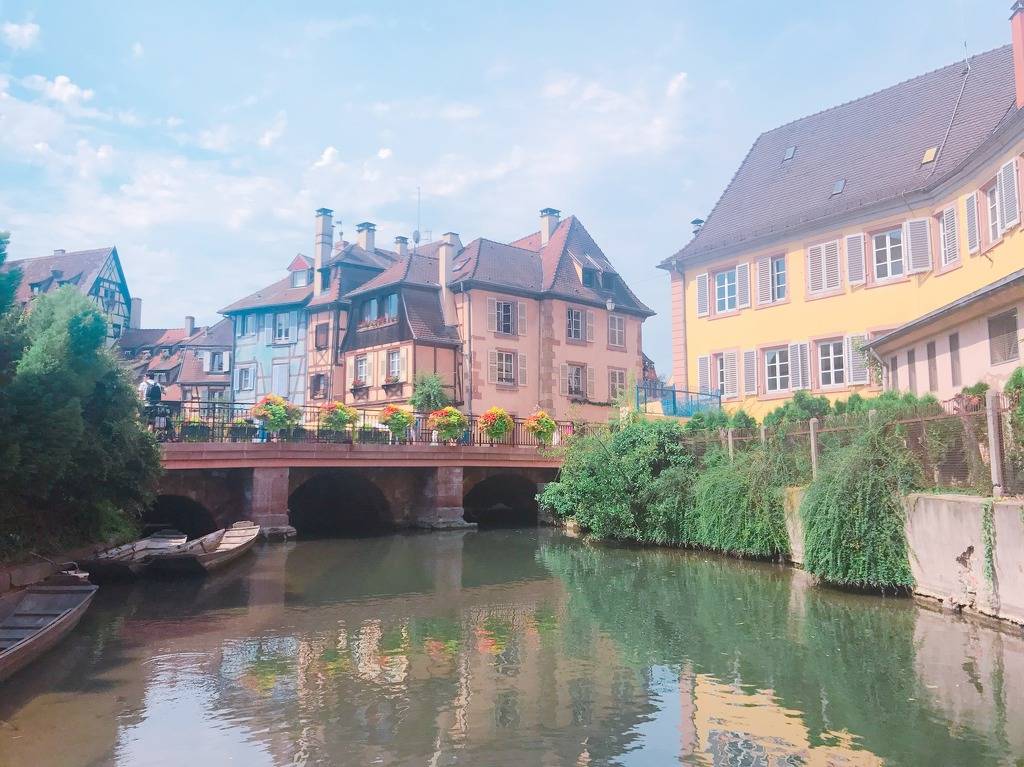 2017년 8월 유럽 여행기 2편-프랑크푸르트/스트라스부르 | 인스티즈