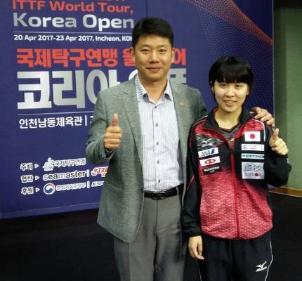 중국을 넘으려고 하는 일본탁구.. | 인스티즈