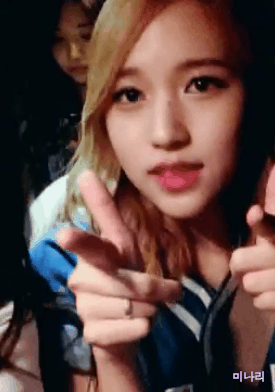 [트와이스] 샤론+미나+정남 3개 인격체가 있는 묘이 미나 짤들.jpg | 인스티즈